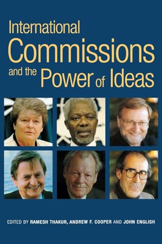 Beispielbild fr International Commissions and the Power of Ideas zum Verkauf von Michael Lyons
