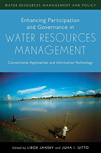 9789280811209: Enhancing Participation and Governance in Water Resources Management: Conventional Approaches and Information Technology