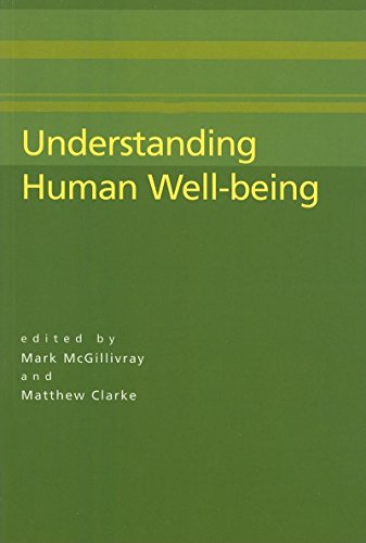 Stock image for Understanding Human Well-Being for sale by More Than Words