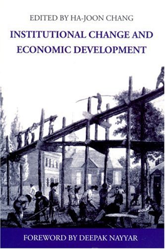 9789280811438: Institutional change and economic development