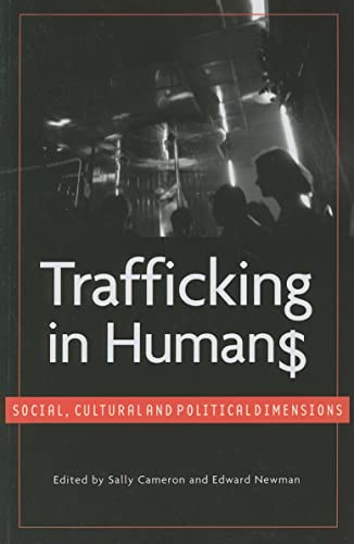 Beispielbild fr Trafficking in Humans: Social, Cultural and Political Dimensions zum Verkauf von SecondSale