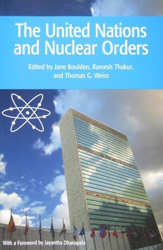 Beispielbild fr The United Nations and nuclear orders zum Verkauf von Bestsellersuk