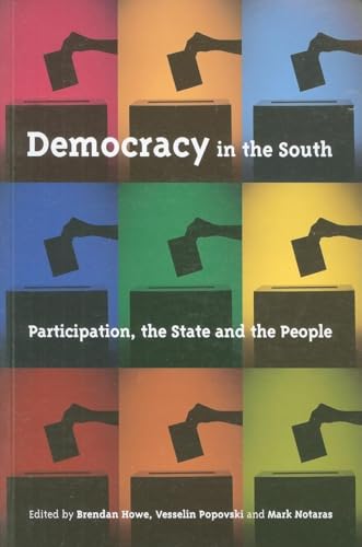 9789280811780: Democracy in the South: Participation, the State and the People