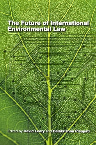 Beispielbild fr Future of International Environmental Law zum Verkauf von Better World Books