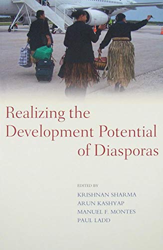 9789280811957: Realizing the development potential of diasporas