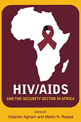 Stock image for HIV/AIDS and the Security Sector in Africa for sale by Valley Books