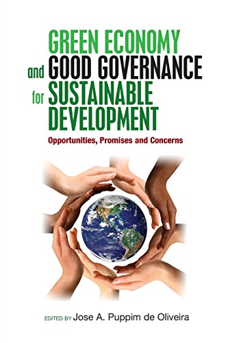 Stock image for Green Economy and Good Governance for Sustainable Development for sale by Books Puddle