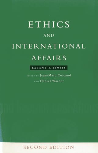 Imagen de archivo de Ethics and International Affairs: Extent and Limits a la venta por SecondSale