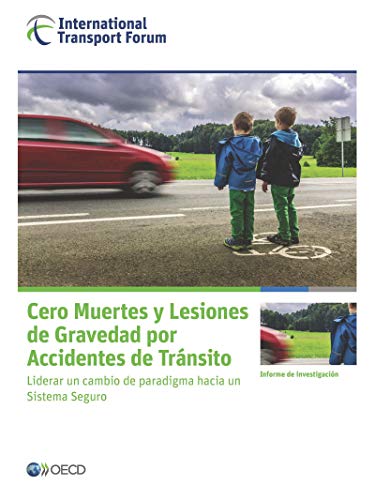 Imagen de archivo de Cero muertes y lesiones de gravedad por accidentes de trnsito / Zero fatalities and serious injuries due to traffic accidents: Liderar Un Cambio De Paradigma Hacia Un Sistema Seguro / Lead a Paradigm Shift Towards a Secure System a la venta por Revaluation Books