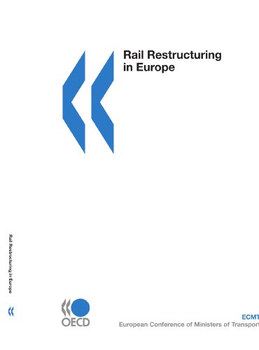 Imagen de archivo de Rail Restructuring in Europe. a la venta por Antiquariat Knacke