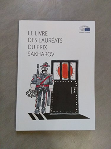 Stock image for Le livre des laurats du prix Sakharov for sale by medimops