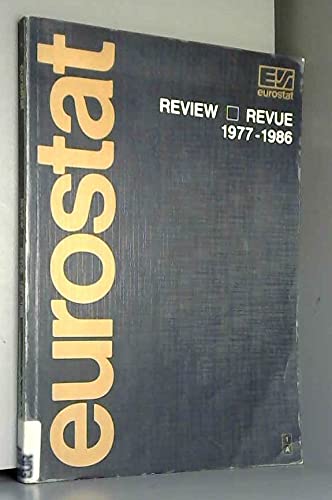 Beispielbild fr Review 1977-86 zum Verkauf von NEPO UG
