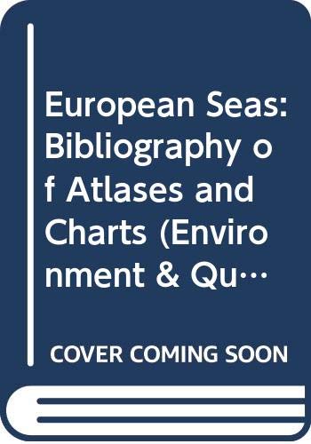 European Seas: a Bibliography of Atlases and Charts (9789282606834) by Simpson, P.