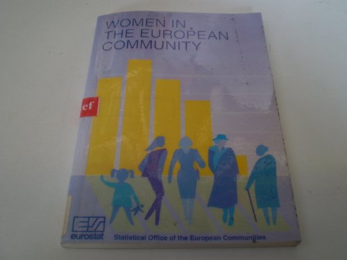 Stock image for Women in the European Community for sale by Anybook.com