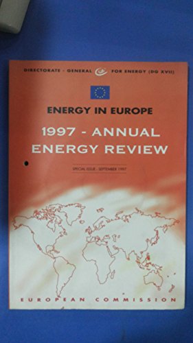 1997 <196> Annual Energy Review (9789282811948) by [???]
