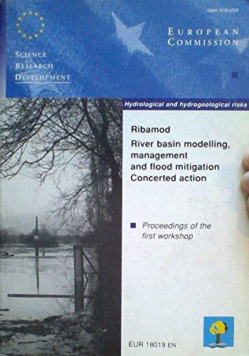 Imagen de archivo de Ribamond River Basin Modelling Management and Flood Mitigation Concerted Action a la venta por J J Basset Books, bassettbooks, bookfarm.co.uk