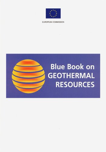 Blue Book on Geothermal Resources (9789282858035) by Unknown Author