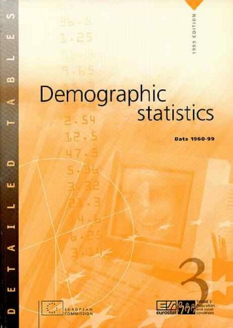 Stock image for Data, 1960-99 (Demographic Statistics) for sale by WeBuyBooks