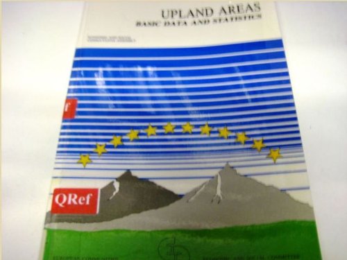 Beispielbild fr Upland Areas: Basic Data and Statistics zum Verkauf von Anybook.com