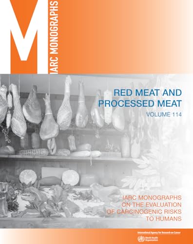 Imagen de archivo de Red Meat and Processed Meat (Medicine) a la venta por Books From California