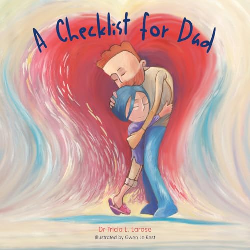 Stock image for A Checklist for Dad for sale by HPB-Emerald