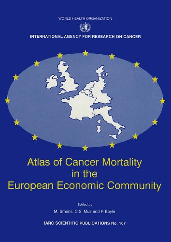 Atlas of Cancer Mortality in the European Economic Community