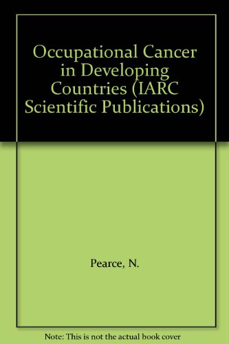 Occupational Cancer in Developing Countries