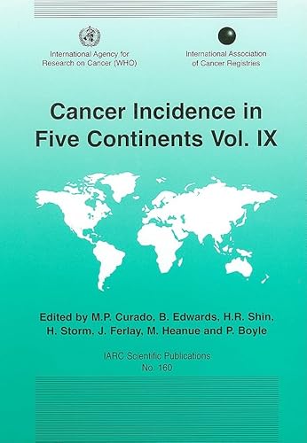 Stock image for Cancer Incidence in Five Continents (Medicine) [Hardcover ] for sale by booksXpress