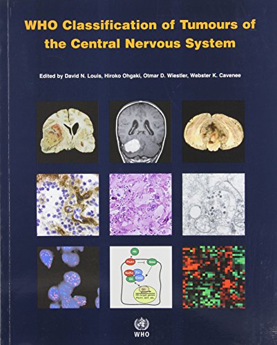 Beispielbild fr WHO Classification of Tumours of the Central Nervous System Vol. 1 zum Verkauf von Better World Books