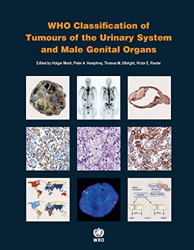 Beispielbild fr WHO Classification of Tumours of the Urinary System and Male Genital Organs [OP] zum Verkauf von SecondSale