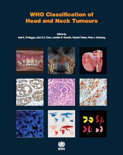 Stock image for WHO CLASSIFICATION OF HEAD-4E (IARC Who Classification of Tumours) for sale by medimops