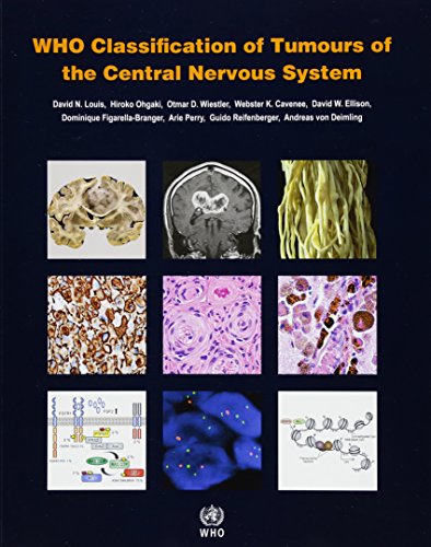 Imagen de archivo de WHO Classification of Tumours of the Central Nervous System a la venta por ThriftBooks-Atlanta