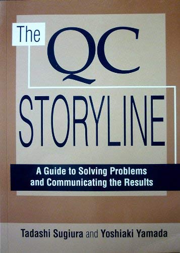 The QC storyline: A guide to solving problems and communicating the results