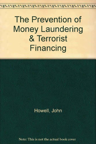 Beispielbild fr The Prevention of Money Laundering & Terrorist Financing zum Verkauf von WorldofBooks