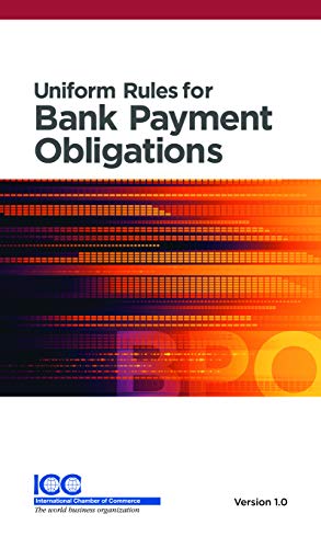 9789284201891: Uniform Rules for Bank Payment Obligations