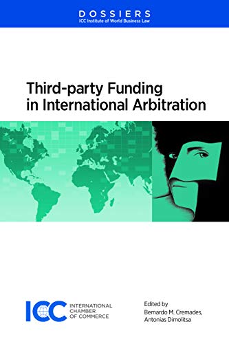 9789284202027: Third-party Funding in International Arbitration