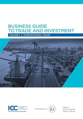 Stock image for Business Guide to Trade and Investment - Volume 1 - International Trade (French Edition) for sale by SecondSale