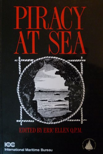 Imagen de archivo de Piracy at Sea a la venta por WorldofBooks