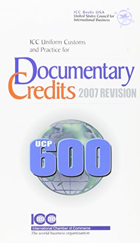 Stock image for UCP 600 for sale by WorldofBooks