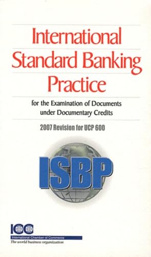 Stock image for International Standard Banking Practice for sale by SecondSale