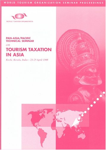 Stock image for Tourism Taxation in Asia for sale by Phatpocket Limited