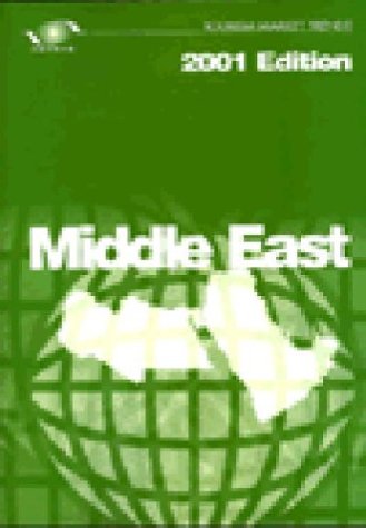 9789284404360: Middle East (Tourism Market Trends)