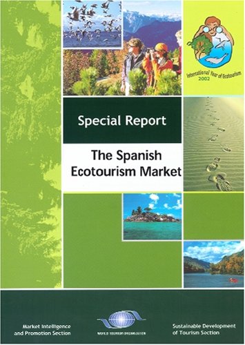 Stock image for The Spanish Ecotourism Market for sale by Phatpocket Limited