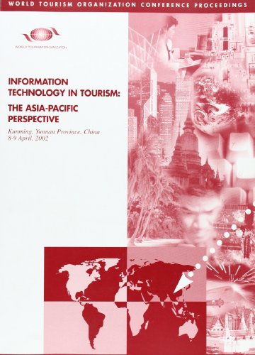 9789284405671: Information Technology in Tourism: The Asia-Pacific Perspective