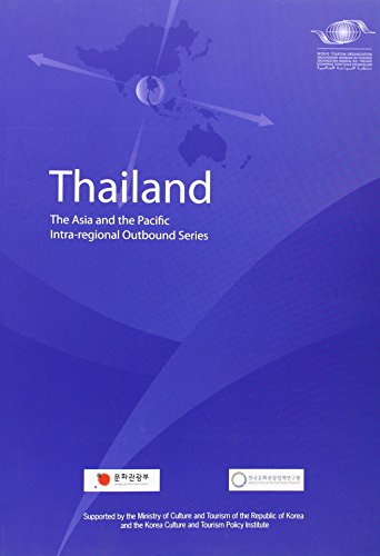 Beispielbild fr The Asia and the Pacific Intra-regional Outbound Series - Thailand (Asian and the Pacific Intra-regional Outbound Series) zum Verkauf von Irish Booksellers