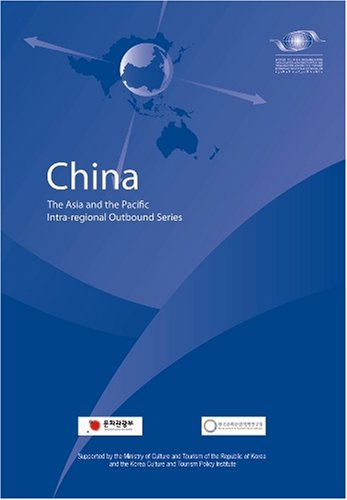 Imagen de archivo de The Asia and the Pacific Intra-regional Outbound Series - China (Asian and the Pacific Intra-regional Outboun Series) a la venta por Irish Booksellers