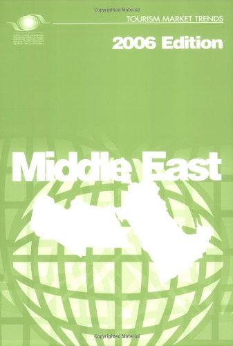 9789284412204: Tourism Market Trends: Middle East 2006