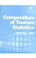 9789284412273: Compendium of tourism statistics: (2001-2005)