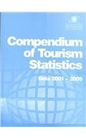 9789284412273: Compendium of Tourism Statistics 2007: Data 2001-2005