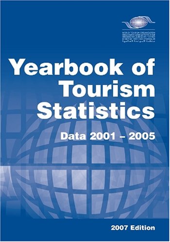 Imagen de archivo de Yearbook of tourism statistics : a la venta por Puvill Libros